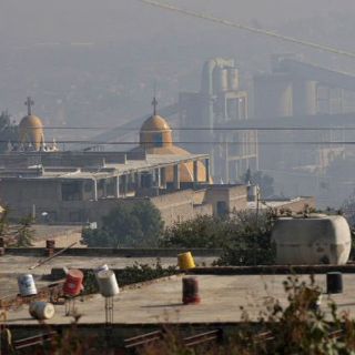 Concluye alarma atmosférica en la Ciudad