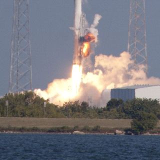 Brasil lanza con éxito cohete varios experimentos