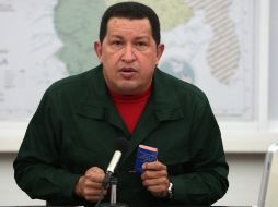 Funcionarios buscan marginar a Chávez. REUTERS  /