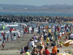 Cada Capitanía de Puerto ejecutará su operativo de apoyo a turistas en coordinación con autoridades civiles y militares. EL UNIVERSAL  /