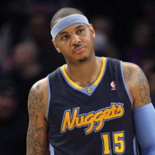 Melo quiere ir a los Knicks