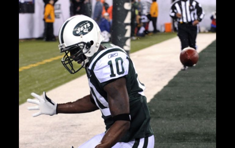 Los Jets jugaron de manera insípida y fueron derrotados por los Delfines de Miami. REUTERS  /