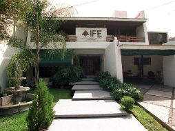 Se busca destrabar la elección de los tres consejeros del IFE. ARCHIVO  /