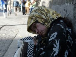 Protección Civil invitará a las personas indigentes a que duerman en algún albergue del municipio. EL INFORMADOR  /