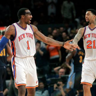 Knicks liga racha de ocho victorias