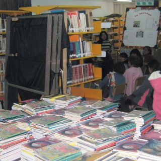 Renuevan acervo de bibliotecas de Zapopan