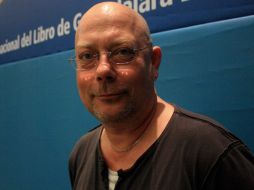 En la narrativa de la obra de Kevin Brooks destacan los escenarios y atmósferas sórdidas. A.HINOJOSA  /