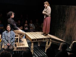 Incendios presenta la historia de una mujer que perdió a su hijo y decide buscarlo en plena guerra. ESPECiAL  /