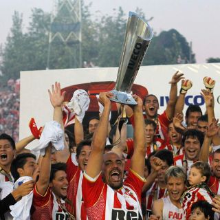 Estudiantes, campeón por quinta vez