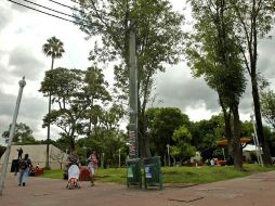 Guadalajara se ha rezagado en la generación de espacios públicos verdes. EL INFORMADOR  /