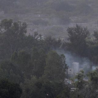 Cede finalmente la polución en Miravalle