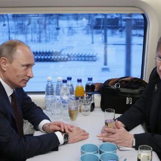 Tren de Helsinki a San Petesburgo realiza su primer recorrido