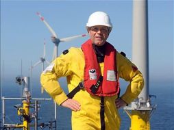 El ministro alemán de Medio Ambiente niega la autorización para transporte de residuos atómicos a Rusia. ESPECIAL  /