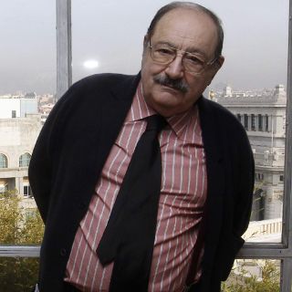 Umberto Eco presenta 'El cementerio de Praga'