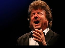 Enrique Morente es reconocido como uno de los exponentes del flamenco en el mundo. ESPECIAL  /