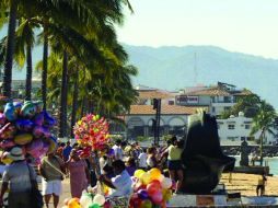 Se agregaron destinos como Puerto Vallarta, entre otros. ARCHIVO  /