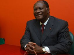 Alassane Ouattara, presidente electo de Costa de Marfil. REUTERS  /