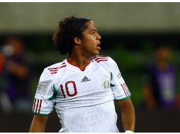 El jugador mexicano, Giovani dos Santos podría salir del Tottenham. MEXSPORT  /