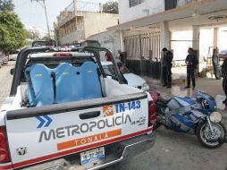 El Ayuntamiento pretende adquirir unidades con un sobreprecio de hasta 100 mil pesos por vehículo, expuso Juan Covarrubias. ARCHIVO  /