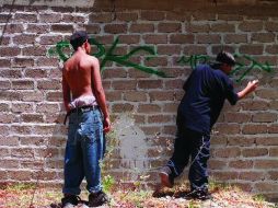 Aumentan los actos delictivos de menores. ARCHIVO  /