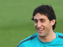 El argentino podría regresar al club donde debutó hace 13 años, el Independiente de Avellaneda. AFP  /