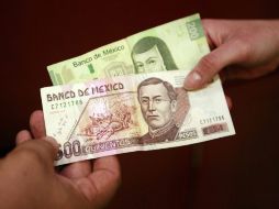 BMV cierra con un avance del 0.57 por ciento. ARCHIVO  /