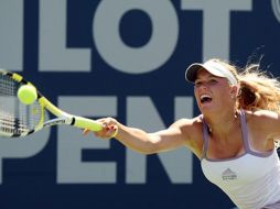 El torneo femenil se seguira disputando en Connecticut. ESPECIAL  /