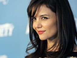 Katie Holmes fungirá como maestra de ceremonias de las candidaturas. AP  /