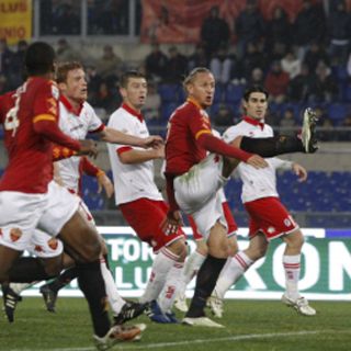 Adriano es el peor de la Serie A