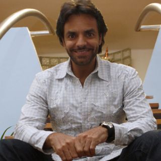 Eugenio Derbez con lesión de cuidado
