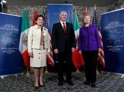 México, Canadá y Estados Unidos. REUTERS  /