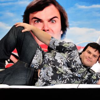 Asegura Jack Black que nunca se apartará del género de la comedia