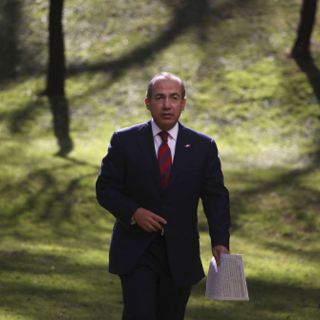 Cumbre climática pone al mundo en ruta correcta: Calderón