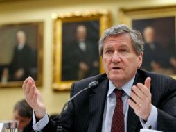 Richard Holbrooke. AP  /