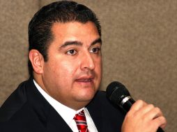 Héctor Vielma indica que el programa está enfocado a la optimización de los servicios públicos. ARCHIVO  /