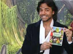 En la franquicia del 'ogro verde', la satisfacción económica no fue tanto como el reconocimiento adquirido. EL UNIVERSAL  /