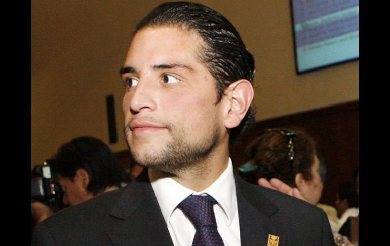 Enrique Aubry asegura que de continuar como hasta ahora, el gobernador vetará el proyecto presupuestal. ARCHIVO  /