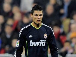 Cristiano Ronaldo tiene promedio de un gol cada 75 minutos. AP  /