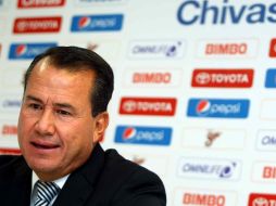 Flores no externó el motivo de su salida. MEXSPORT  /