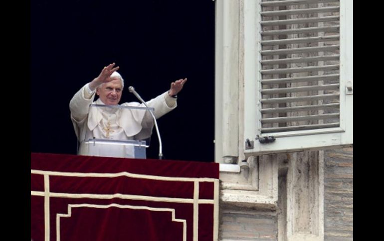 Las disposiciones forman parte de la reforma a la congregación ordenada por el Papa Benedicto XVI. EFE  /