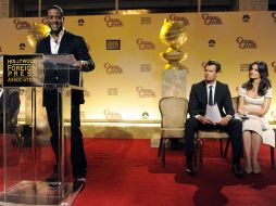 Hoy martes 14 de diciembre se dieron a conocer las nominaciones para la 68 ª Entrega Anual del Globo de Oro. AP  /