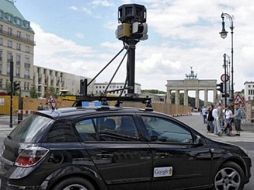 Google reconoce que en mayo pasado el vehículo violó las leyes de protección de datos en más de 30 países. AP  /