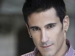 Marco Di Mauro afirma que haber cantado con Maite Perroni es algo que lo llena de orgullo. ESPECIAL  /