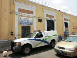 El cadáver se encuentra en la morgue de la ciudad en espera de ser reclamado. ARCHIVO  /