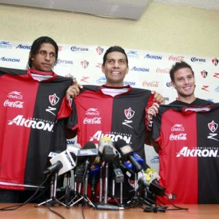 Costly, Tahuilán y Ayala son presentados oficialmente