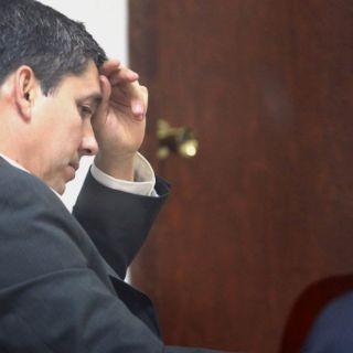 Ortega rechaza protección del PRD para Godoy Toscano