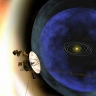 La Nave Voyager 1 a punto de salir del Sistema Solar