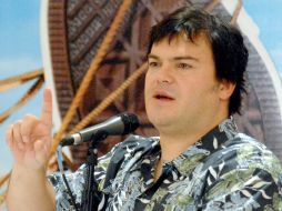 El comediante no quiso dar detalles del papel que interpretará Lady Gaga. NOTIMEX  /