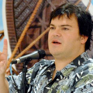 Jack Black y Lady Gaga actuarán juntos