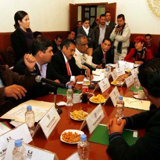 Comisión de Hacienda aprueba reasignaciones por casi cuatro mil MDP